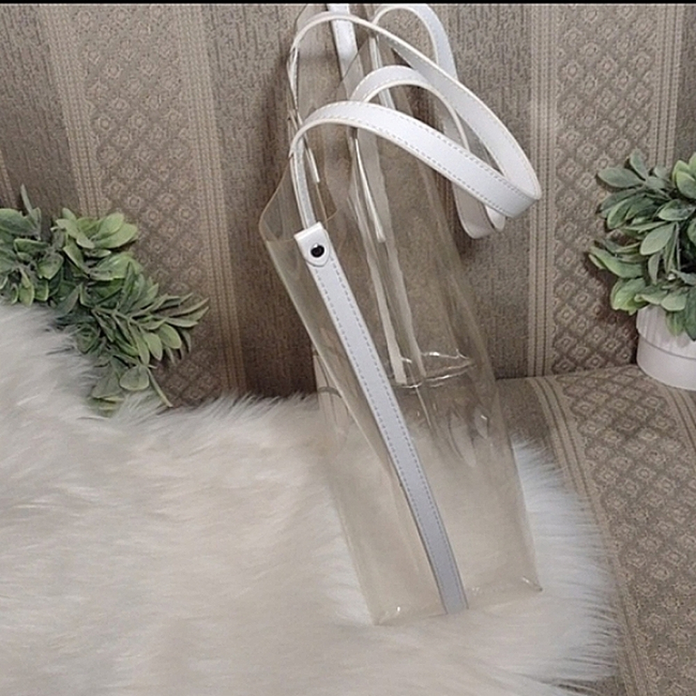 Jeff Wan 🍍Clear Pineapple Bazar Tote - Picture 6 of 16